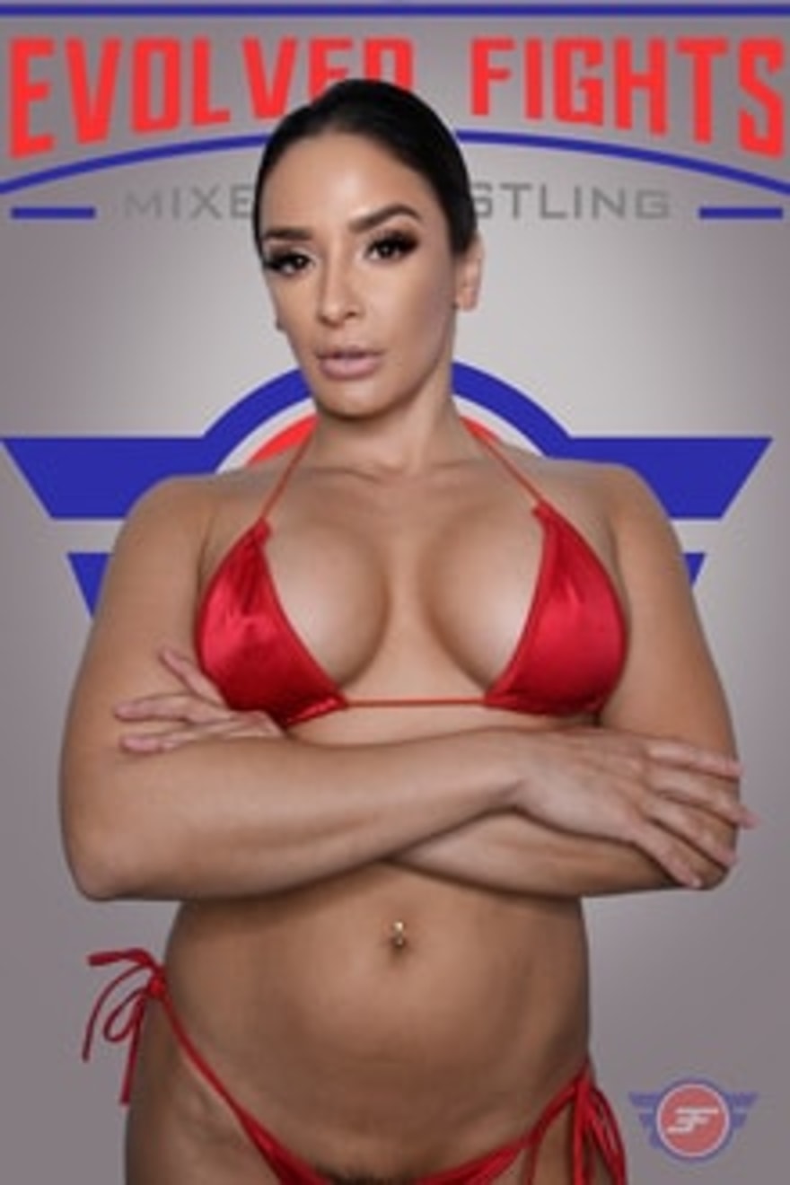 Evolved Fights Sheena Ryder- Uncensored Combat